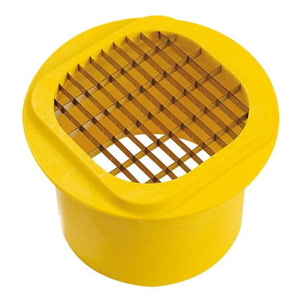 EMGA inzet frites 16x8 PrepChef – professionele frieteninsert voor de horeca