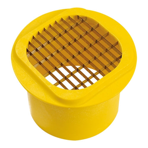 EMGA inzet frites 16x8 PrepChef – professionele frieteninsert voor de horeca