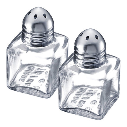 Peper + Zout Strooier Set Mini