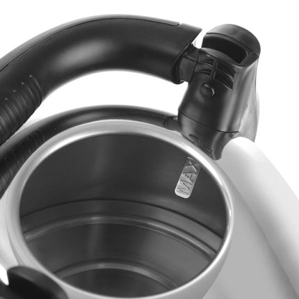 Waterkoker4,2 l rvs PP 230V 2000W 1/box