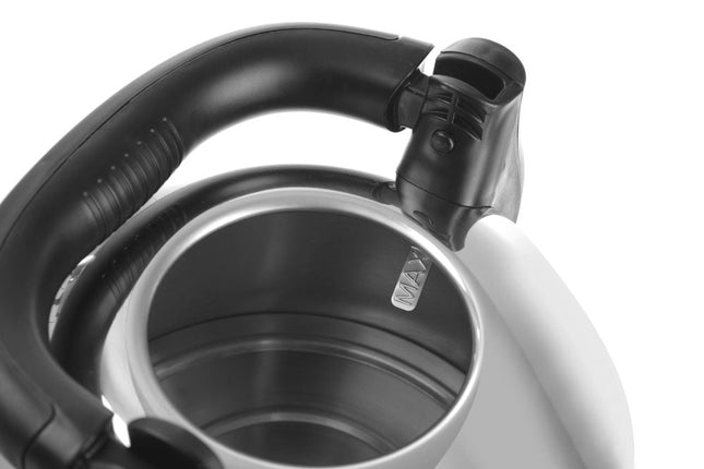 Waterkoker4,2 l rvs PP 230V 2000W 1/box