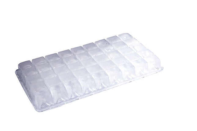 Ice cube machine 35 kg/24 hours 15 kg storage 230V 300W 1/box