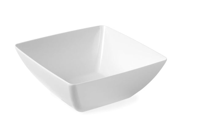 Bakje vierkant melamine270x270x105 mm 1/box