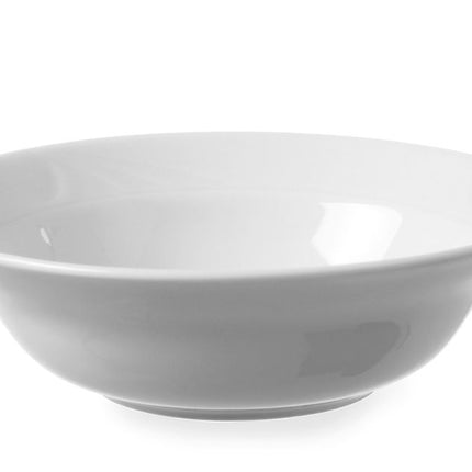 Salad bowl 190x55 mm porcelain Karizma 1/box