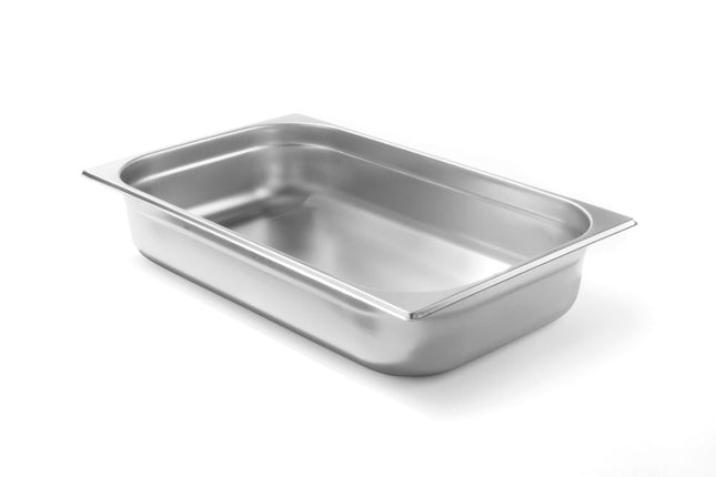 Gastronormbakrvs 1/1 100 mm Budget Line 1/box