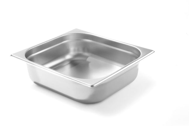 Gastronormbakrvs 2/3 100 mm Budget Line 1/box