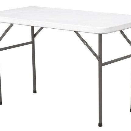 Hendi inklapbare buffettafel 1220x610x740 mm – compacte klaptafel voor partyservice en evenementen
