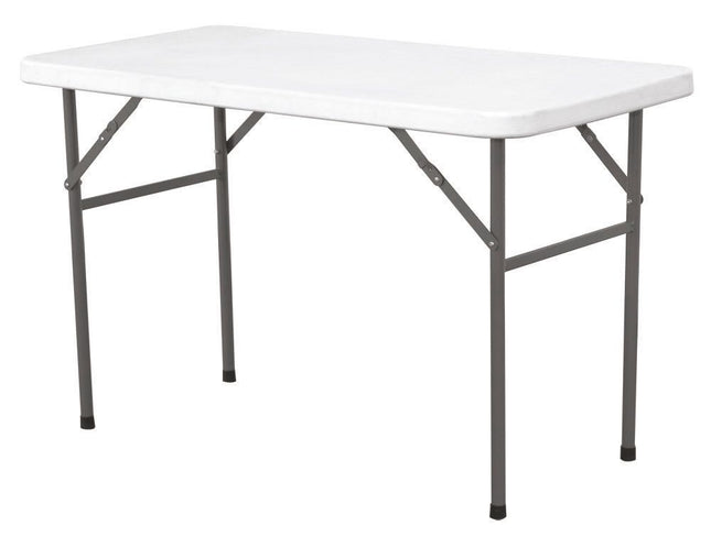 Folding buffet table 1220x610x740 mm 1/box