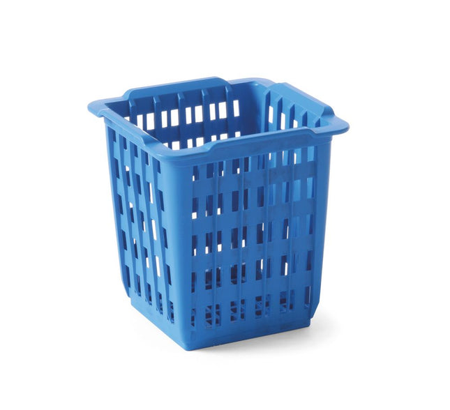 Cutlery Basket Blue 125x84x135 mm 1/box