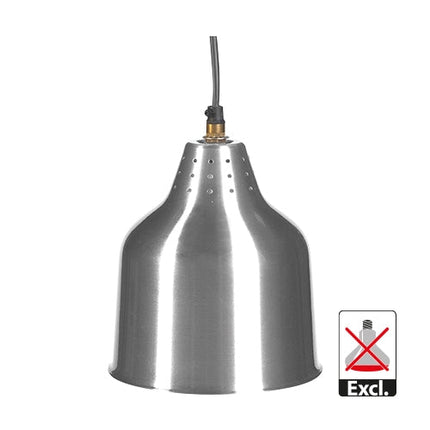 Warmhoudkap Aluminium