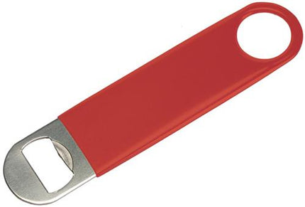 APS bar blade vinyl rood - gekleurde flesopener voor de cocktailbar