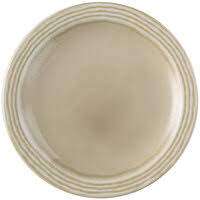 Harvest Norse Linen Nova Plate 20,3cm 12/box