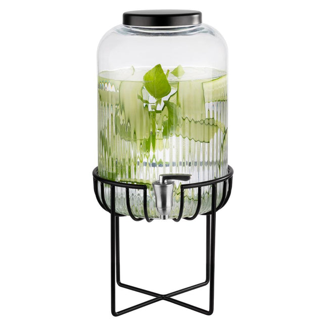 APS Urban beverage dispenser – drankenverdeler voor water en sap in hotel en catering
