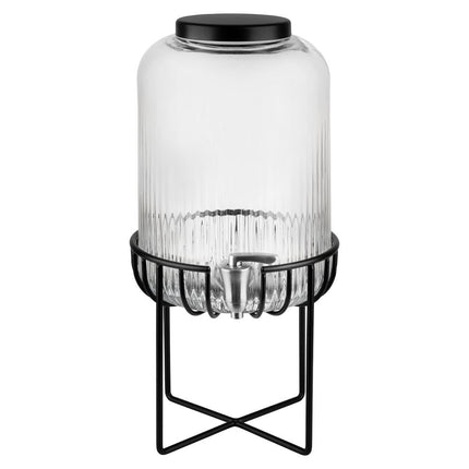 APS drankdispenser Urban – industriële sapdispenser met tapkraan voor buffet en events