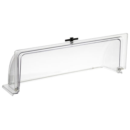 APS rolltop cover GN 1/1 – afdekkap voor gastronormbakken op het warme buffet