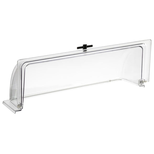 APS rolltop cover GN 1/1 – afdekkap voor gastronormbakken op het warme buffet
