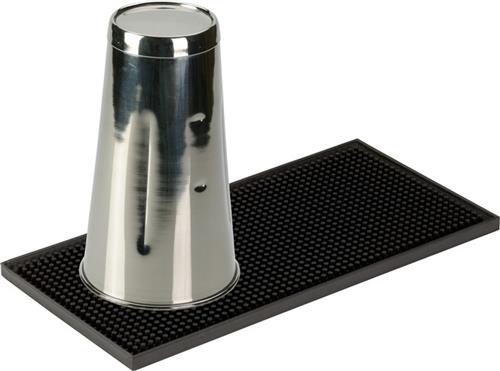 Shaker Mat black 31*15 cm