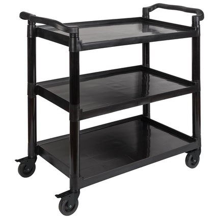 APS serveerwagen Ready 108 x 50 cm - trolley voor restaurant en hotel
