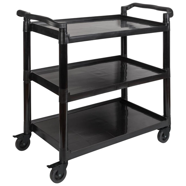 APS serveerwagen Ready 108 x 50 cm - trolley voor restaurant en hotel