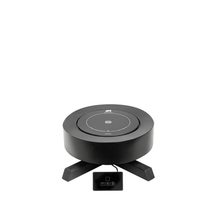 APS inductiestation Bonfire Ø 46,5 cm - rond warmhoudstation voor buffet