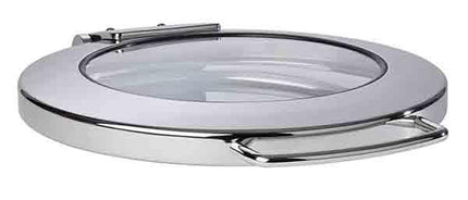 APS ronde chafing dish Premium detail – buffetwarmhouder voor hotel en restaurant