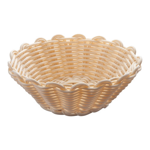 EMGA Broodmand rond Ø 18 cm – kleine ronde broodmand voor tafelservice