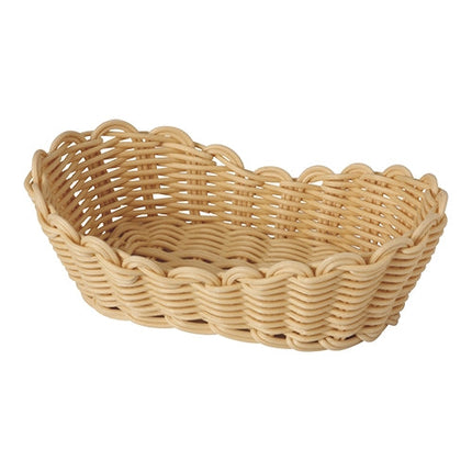 Broodmand Ovaal 28*17 cm