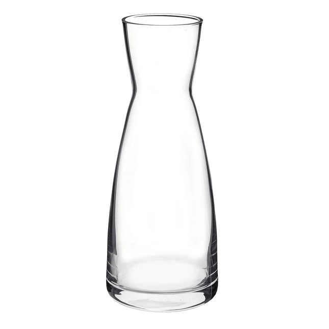 Rocco Bormioli Ypsilon karaf 550 ml – glazen schenkkaraf voor water en wijn