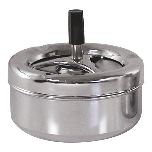 Buiten Asbak Push Ø 10 cm