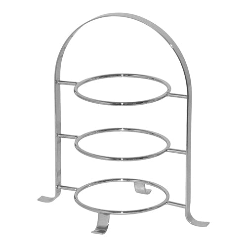 EMGA Etagere serveerstandaard Ø 17 cm – kleine etagere voor amuses en petitfours