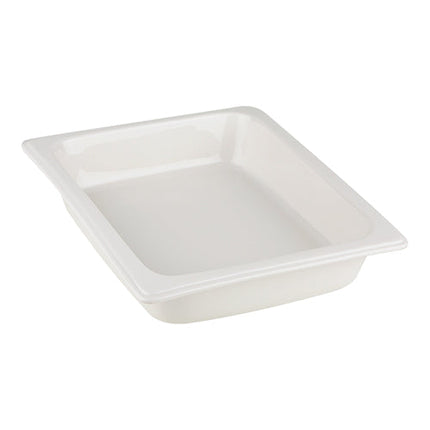 GN Porcelain Baking Dish 1/2 GN-060