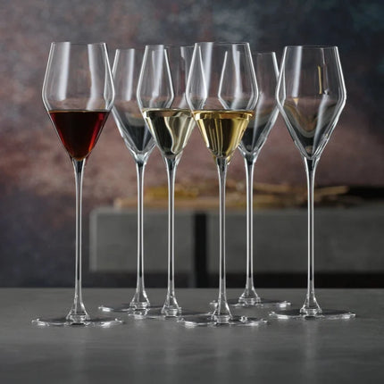 Spiegelau Definition likeurglas 130 ml – getulpt kristalglas voor digestieven na het diner