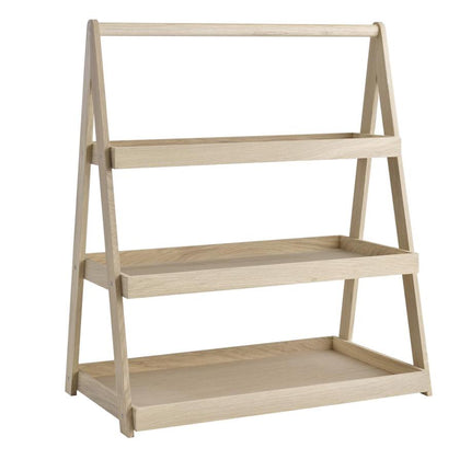 etagère met 2 niveaus "VALO"