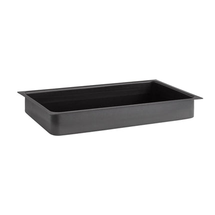 APS VALO inzetstuk GN 1/1 zwart polystyreen