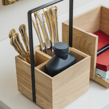 APS VALO tafel-caddy detail