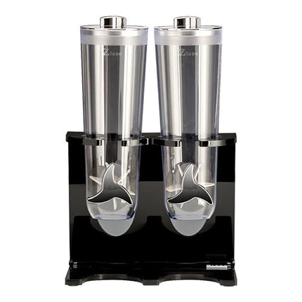 EMGA Dispenser 2x 1,5 liter – dubbele drankendispenser voor sap op het ontbijtbuffet