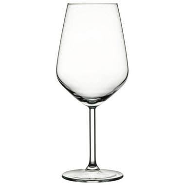 Pasabahce Allegra wijnglas 490 ml – groot wijnglas voor rode wijn