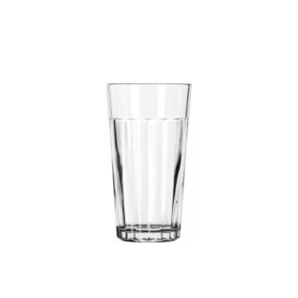 Onis Facets cooler 473 ml – longdrinkglas met facetten voor cocktails