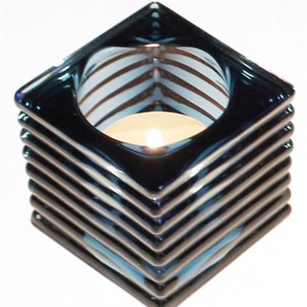 BLUE Votive 5,5*5,5 cm