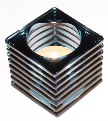 BLUE Votive 5,5*5,5 cm