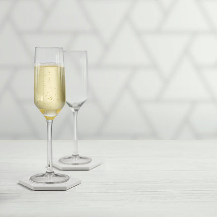 Carré Flute Champagne 220 ml 6/box