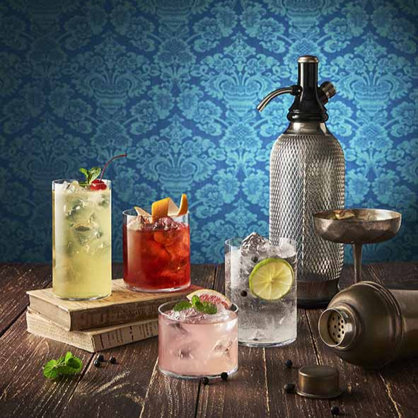 Top Class Aperitivo 230 ml 6/box