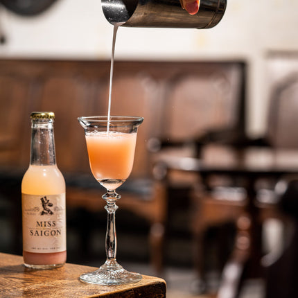 Onis 1924 cocktailglas 140 ml – veelzijdig glas voor de bar