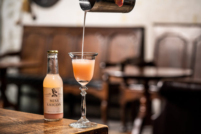 Onis 1924 cocktailglas 140 ml – veelzijdig glas voor de bar