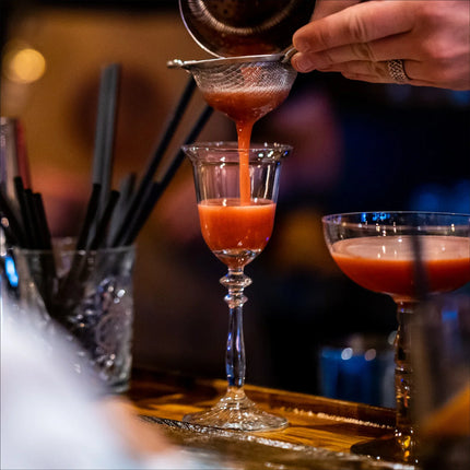 Onis 1924 wijn- en cocktailglas 140 ml – glas voor wijn en cocktails in de horeca