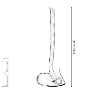 Riedel Decanter Cobra Magnum