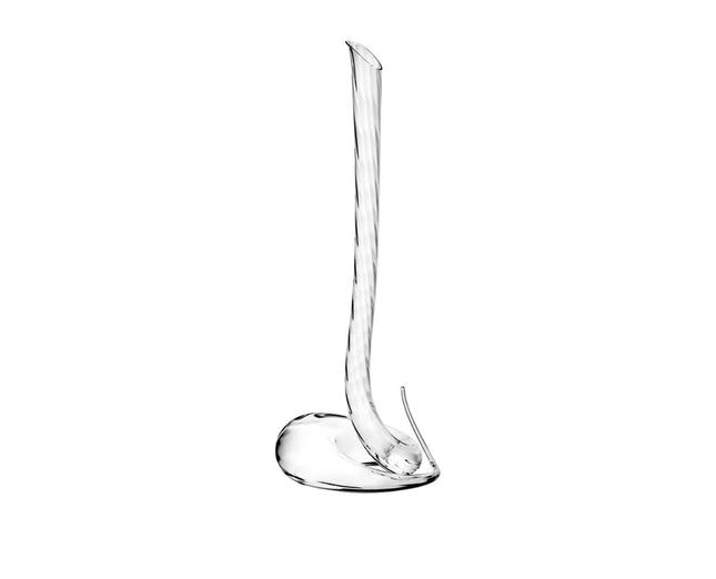 Riedel Cobra Magnum decanteerkaraf – grote slangvormige karaf voor magnumflessen