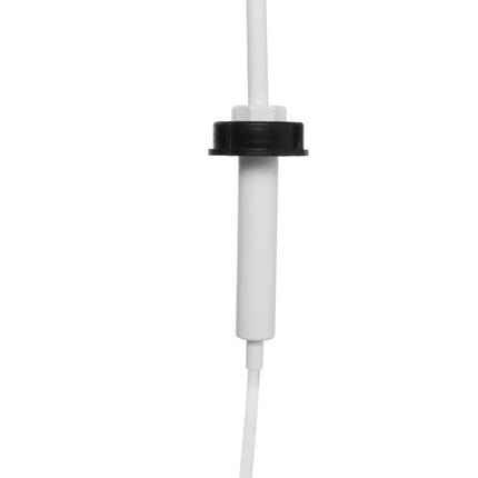 Hendi brandpasta dispenser 280 mm – doseerpomp voor vloeibare brandpasta in de horeca