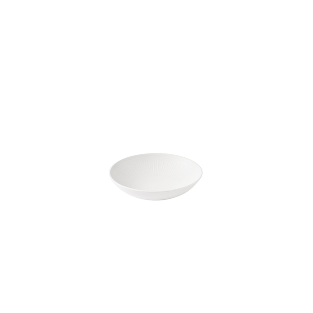 Era White Evolve Coupe Bowl 18,2 cm 12/box