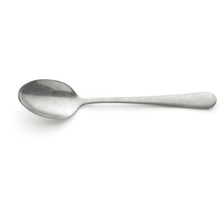 Amefa Austin Vintage tafellepel 20,5 cm – rvs bestek met vintage finish voor horeca
